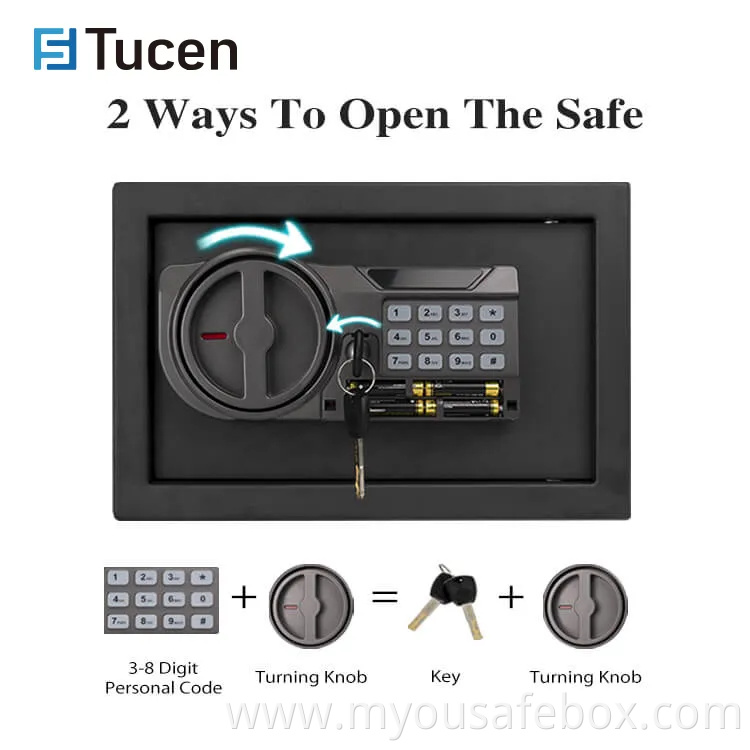 Home Safe Box Gun Safe Box Money Safe Box Deposite Safe Box Fireproof Safe Box Electronic Safe Box Fire Resistant Safe Box Fingerprint Safe Box Hotel Safe Box